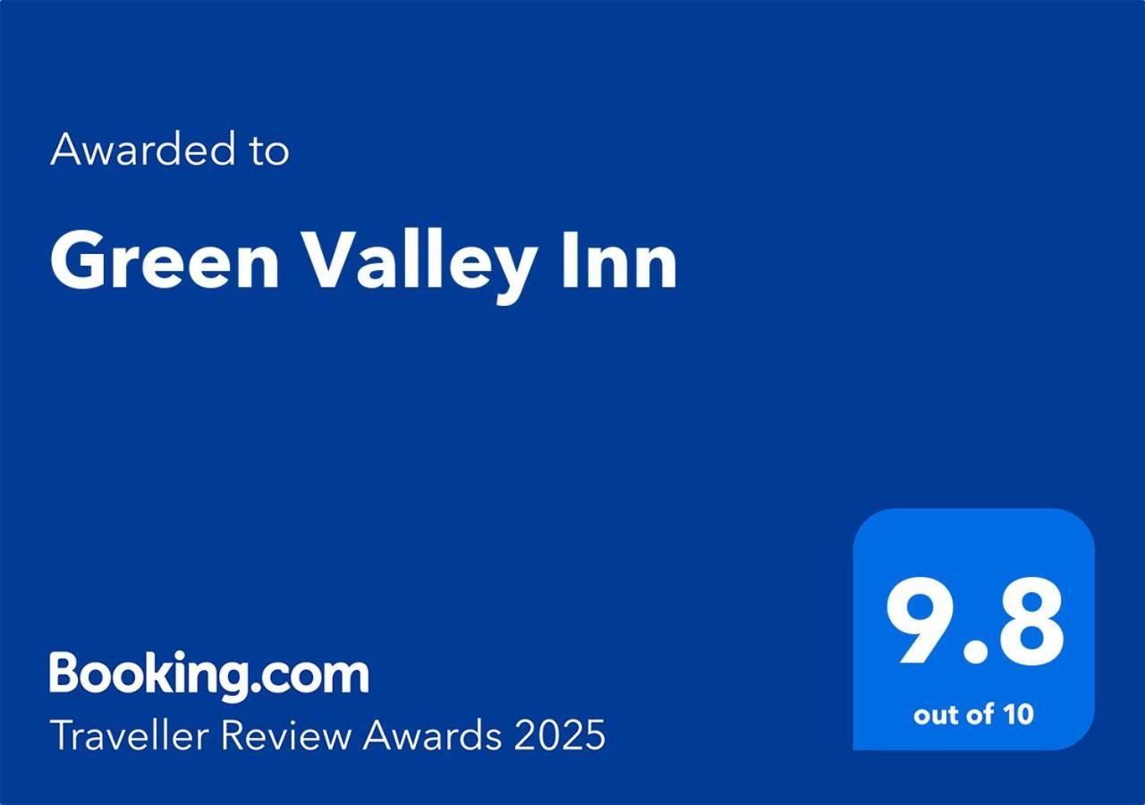 Green Valley Inn Unitedville Экстерьер фото