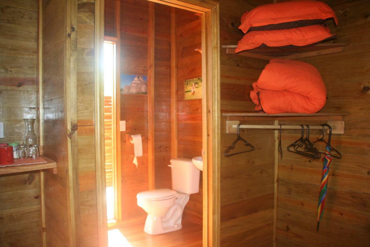 Green Valley Inn Unitedville Экстерьер фото